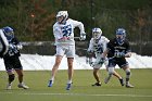 MLax vs UNE  Wheaton College Men's Lacrosse vs University of New England. - Photo by Keith Nordstrom : Wheaton, Lacrosse, LAX, UNE